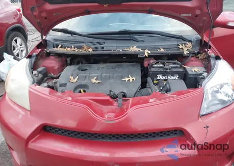 2012 Scion Xd from USA, damaged, VIN JTKKU4B48C1022453